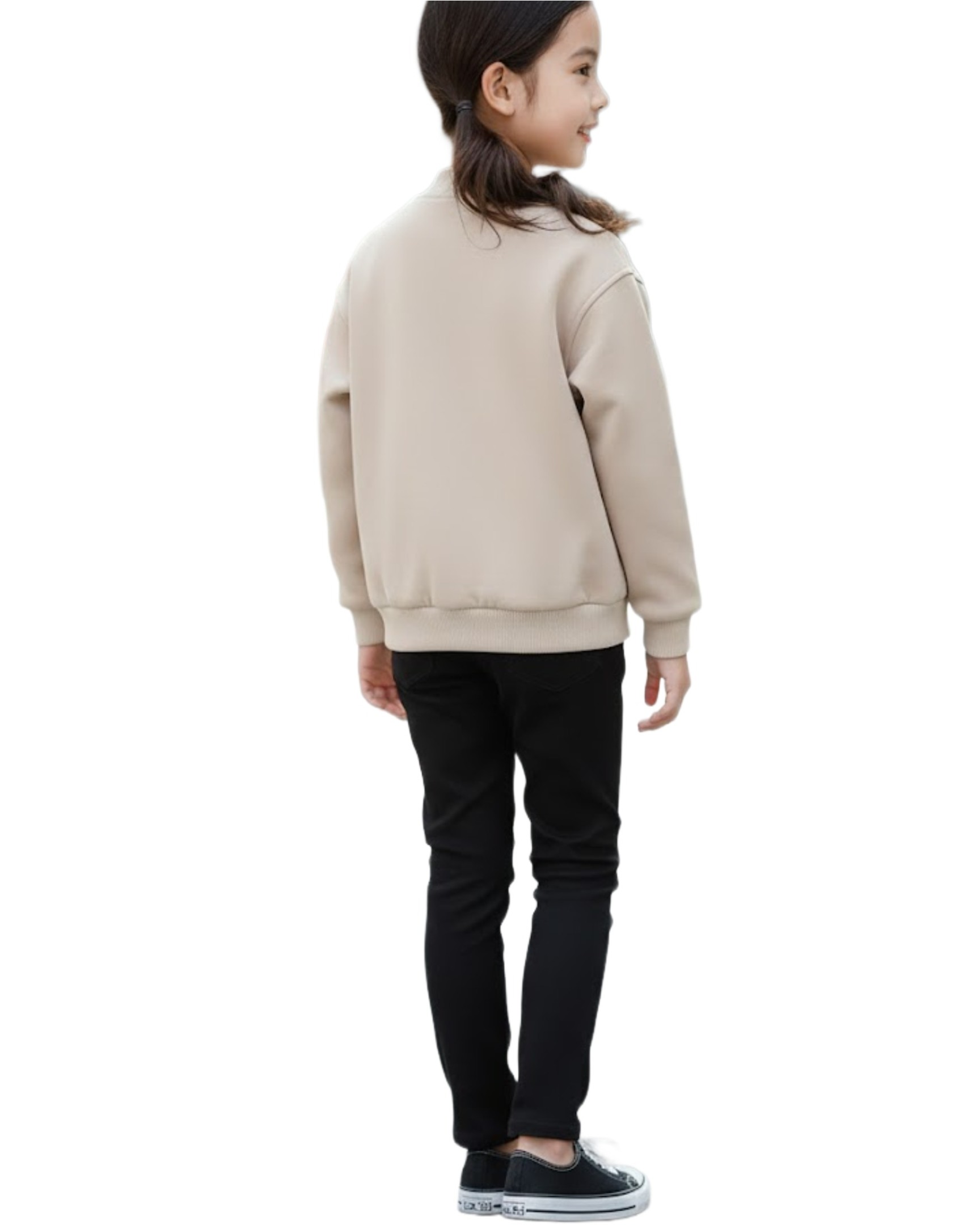 Girls’ Varsity Jacket