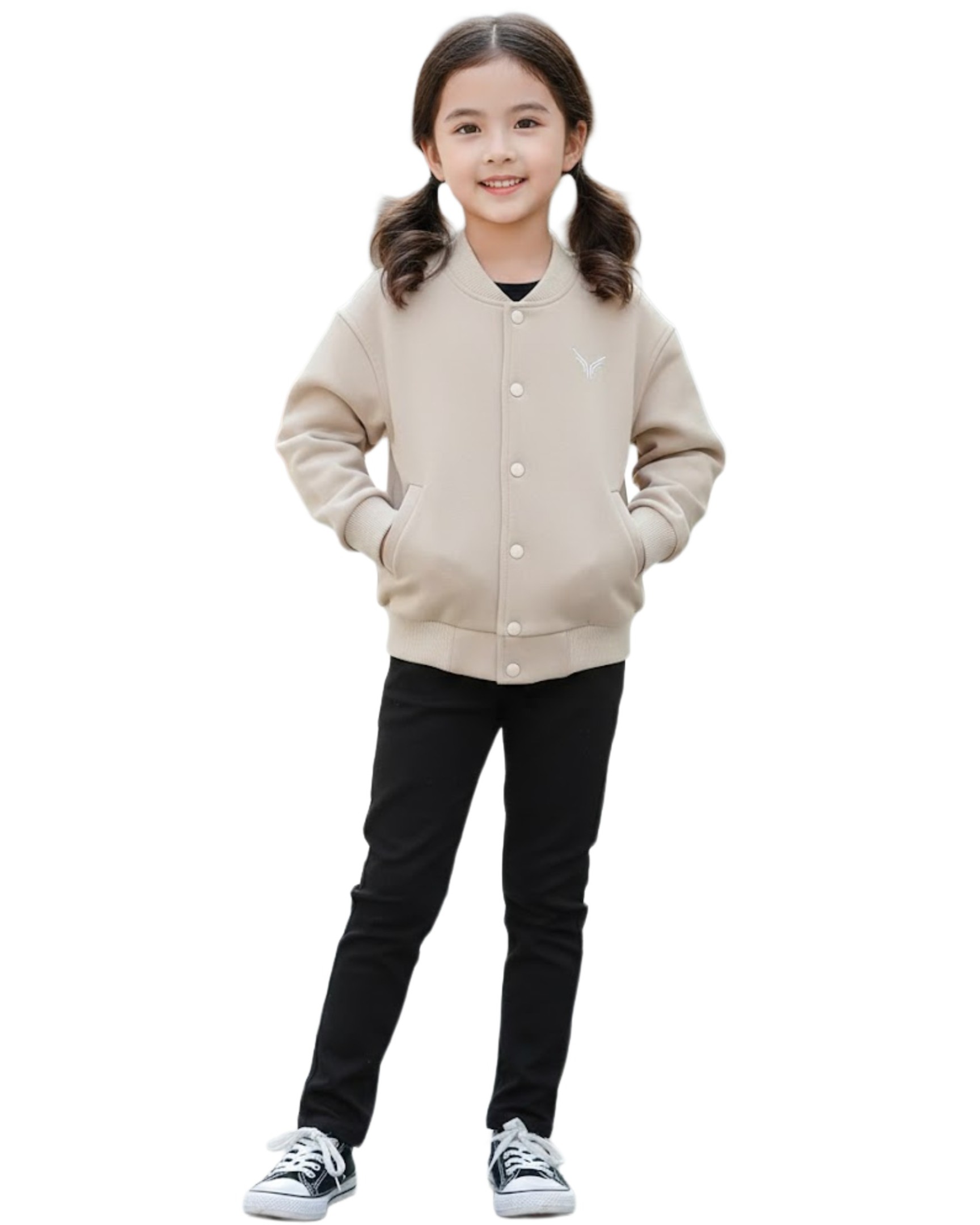 Girls’ Varsity Jacket