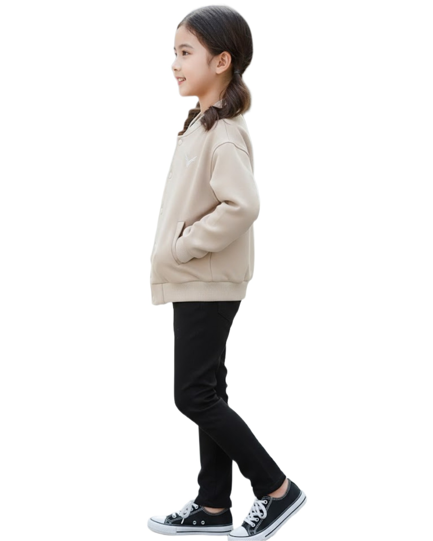 Girls’ Varsity Jacket