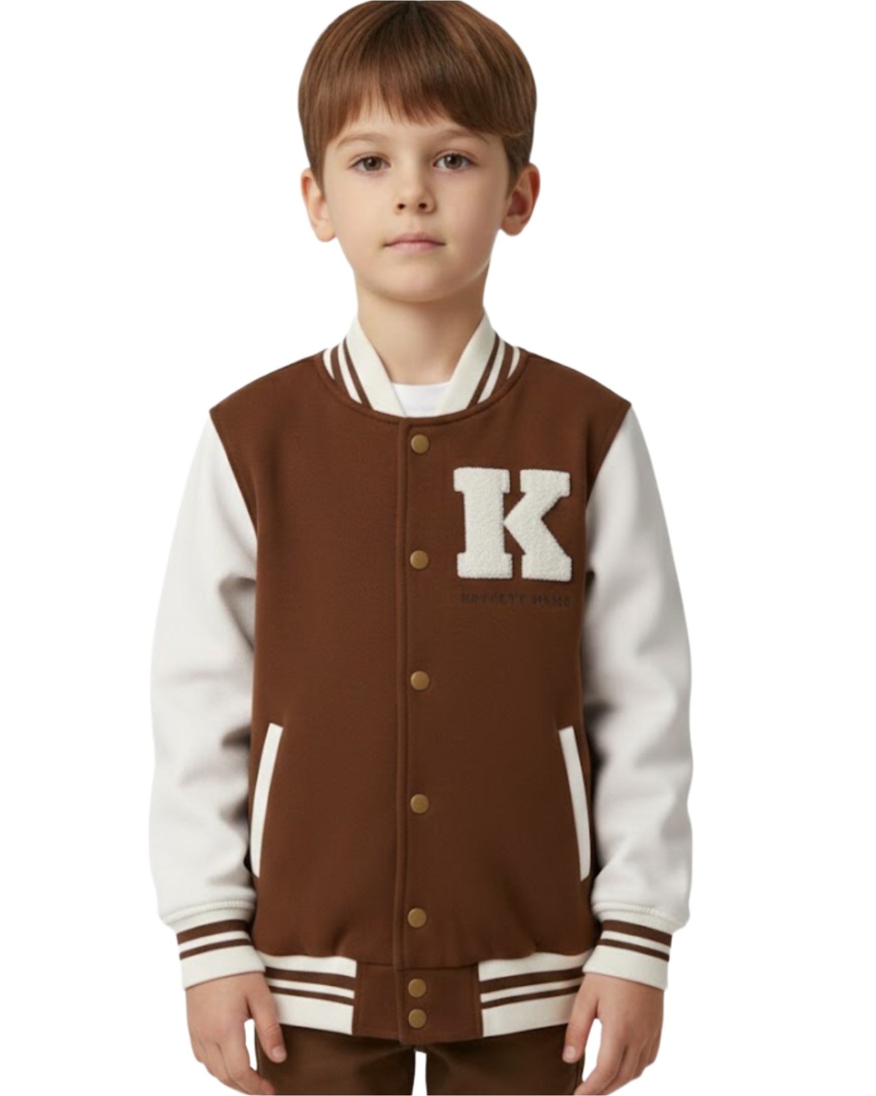 Gilet Kari Press Button