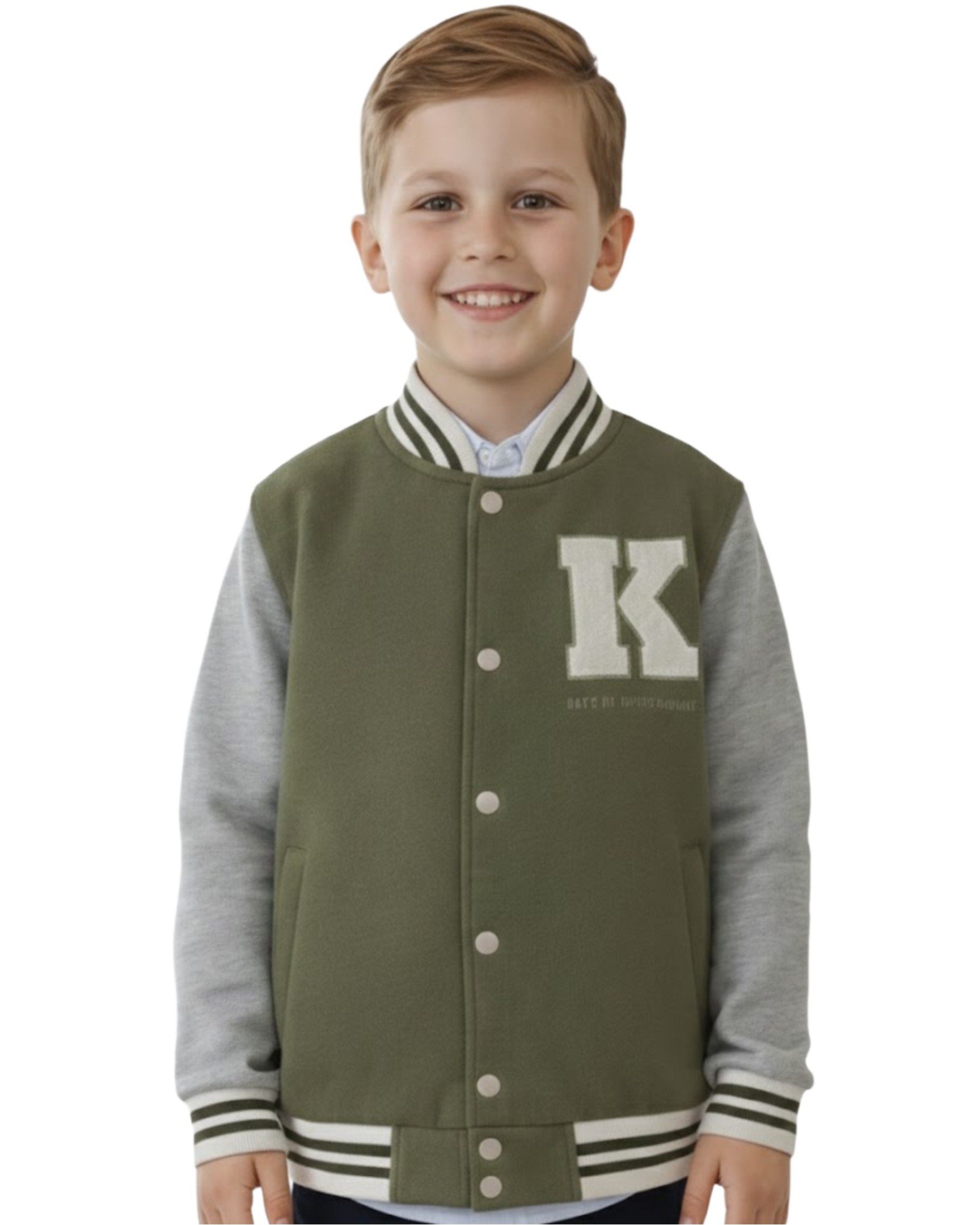 Gilet Kari Press Button