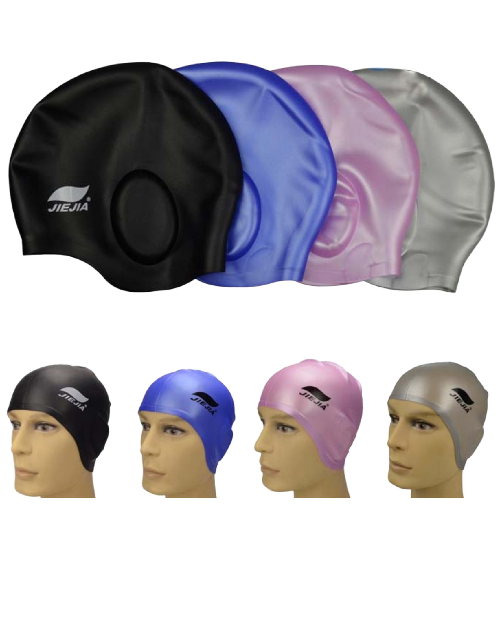 Bonnet Natation Jej