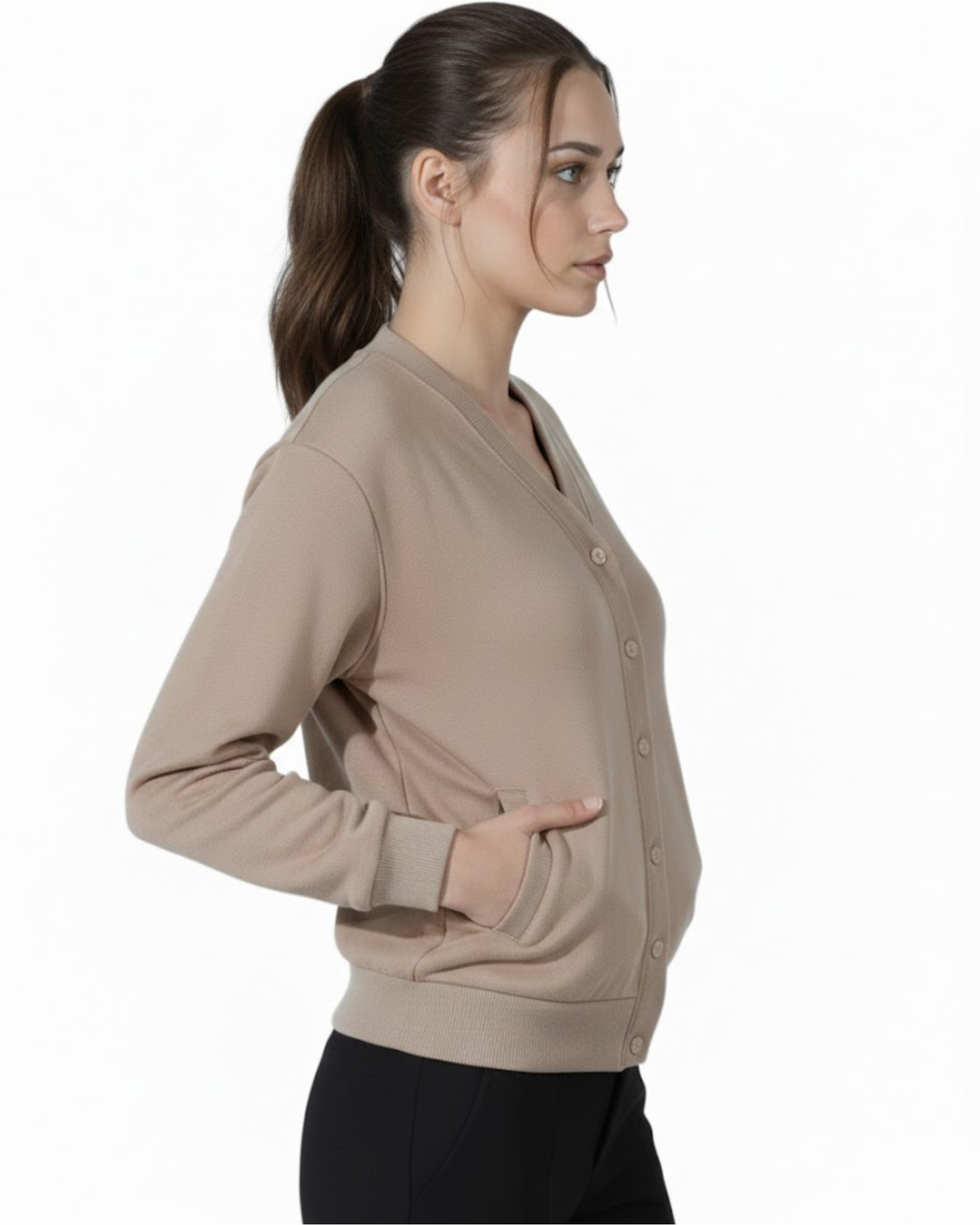 Women’s Varsity Jacket