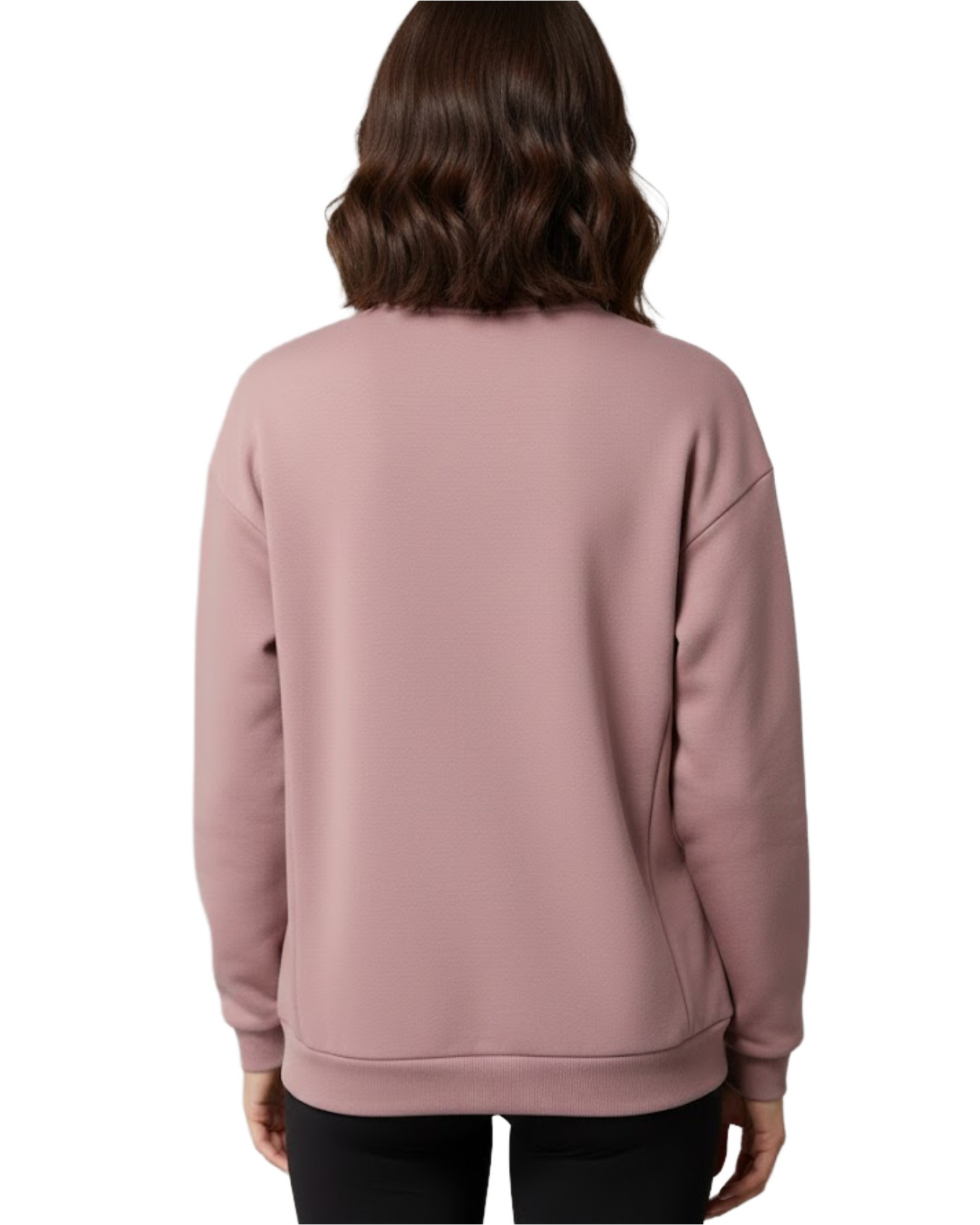 Casual Half-zip Pullover