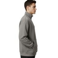 Casual Half-zip Pullover