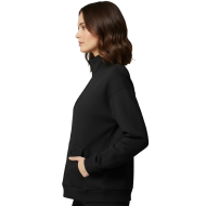 Casual Half-zip Pullover