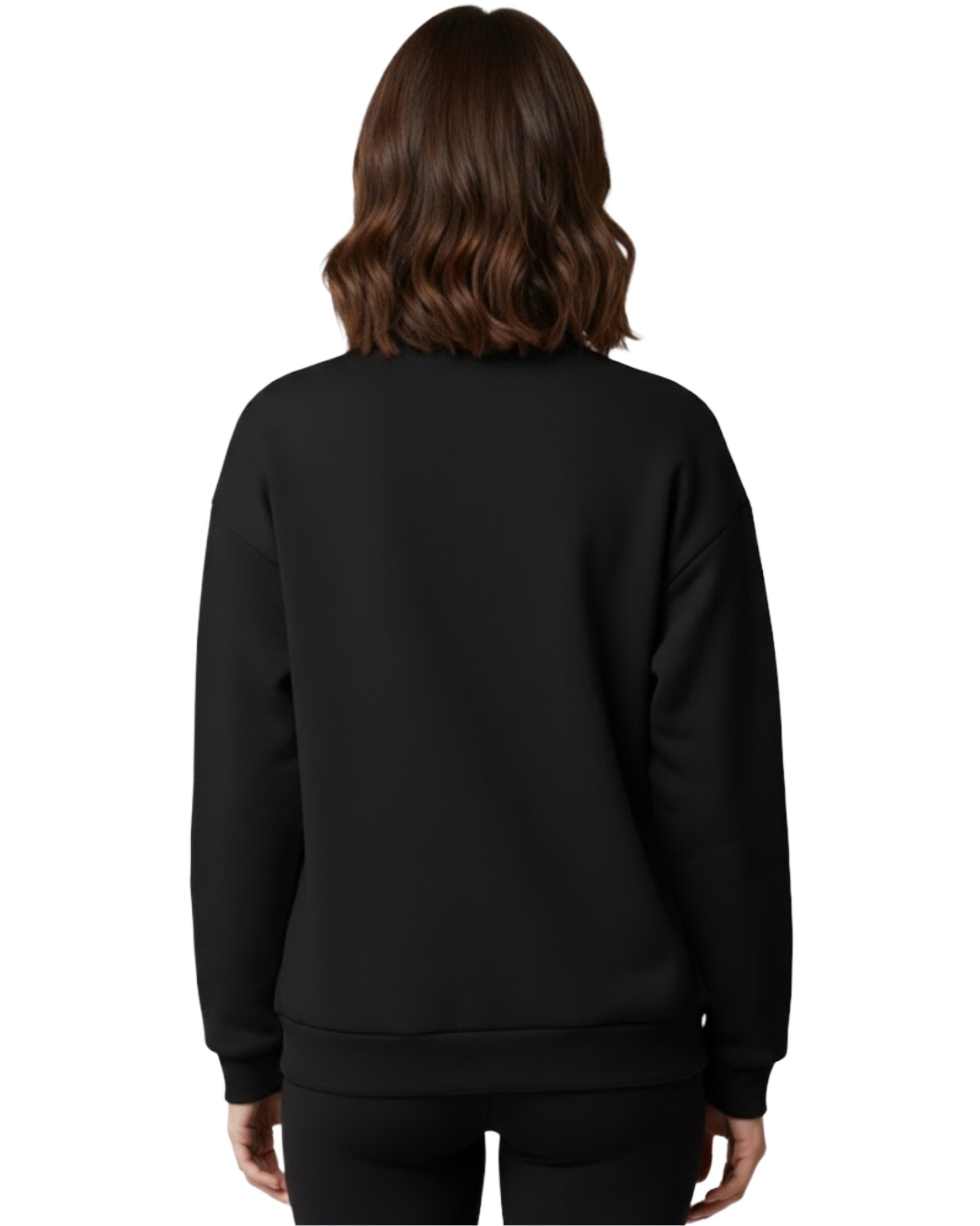 Casual Half-zip Pullover