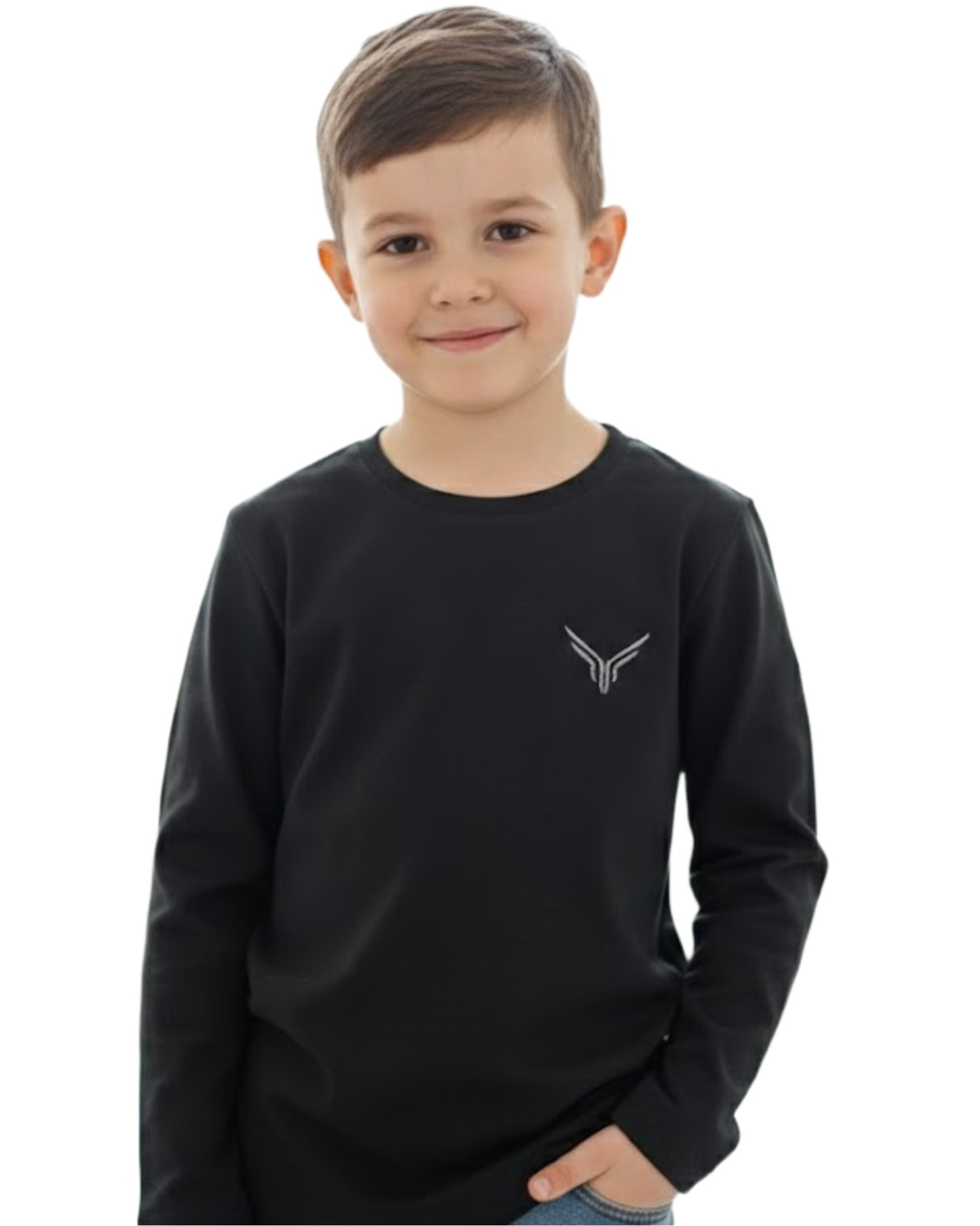 Basic Fit Shirt Kids Kari