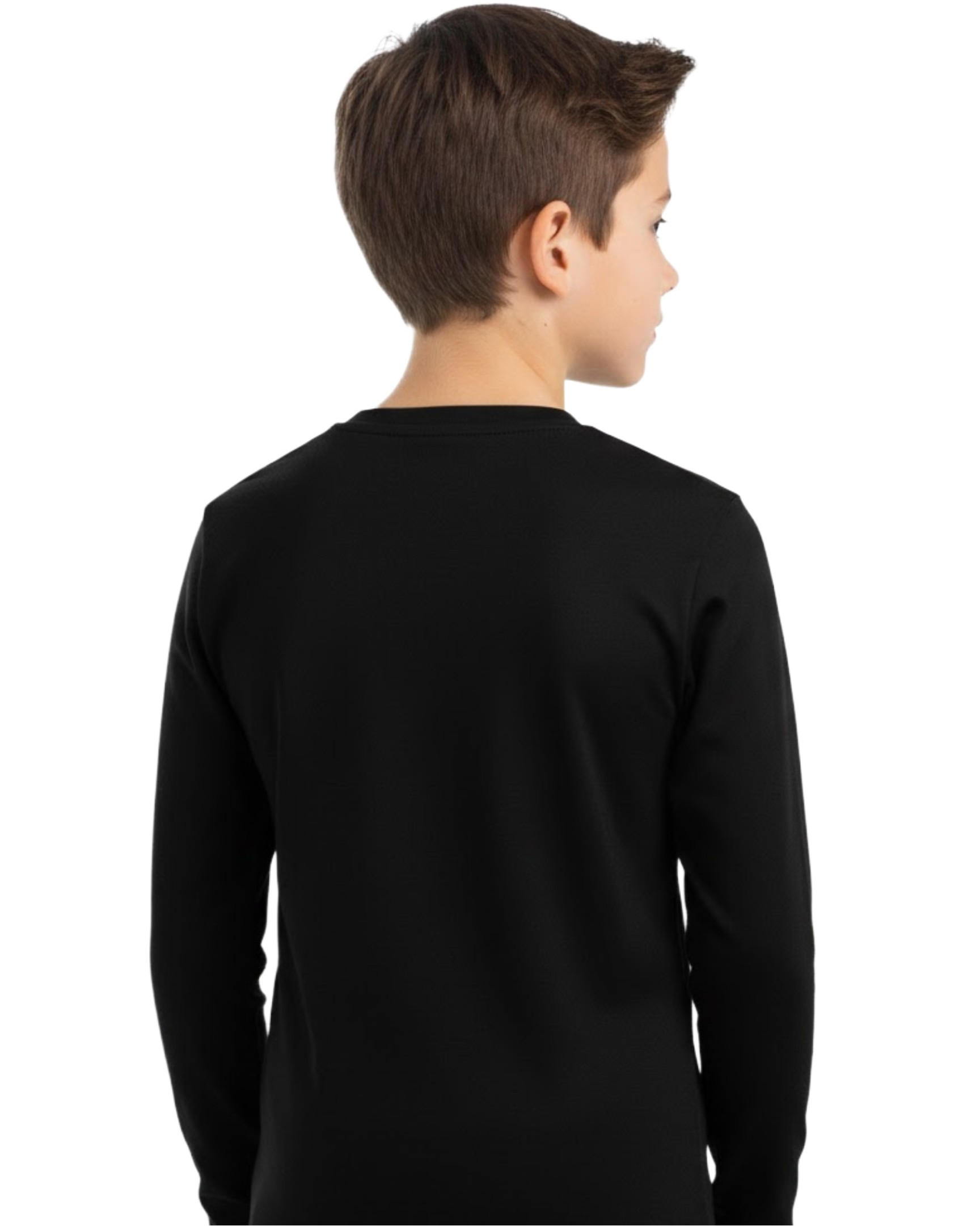 Basic Fit Shirt Kids Kari