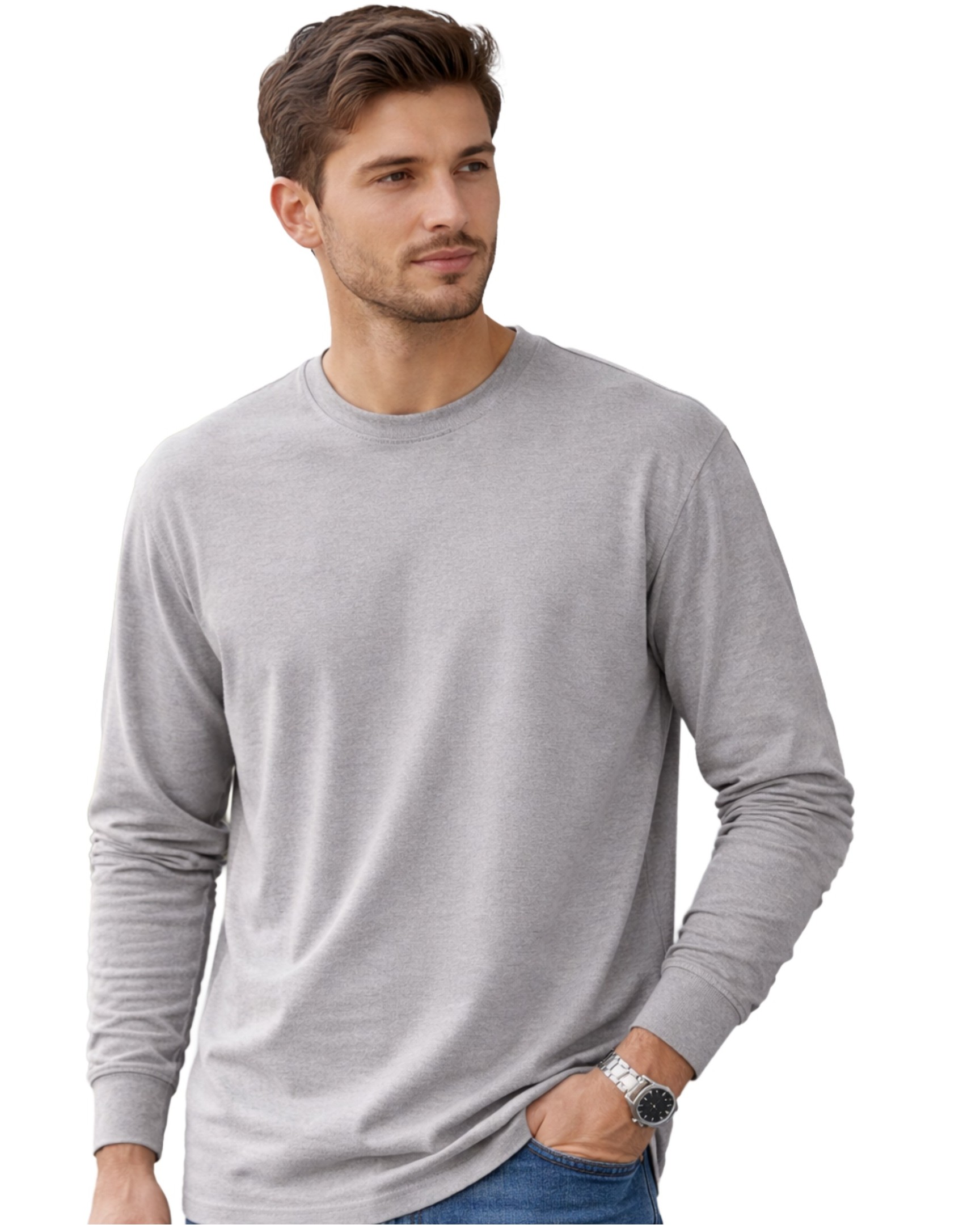 Skech-jersey Max Long Sleeve