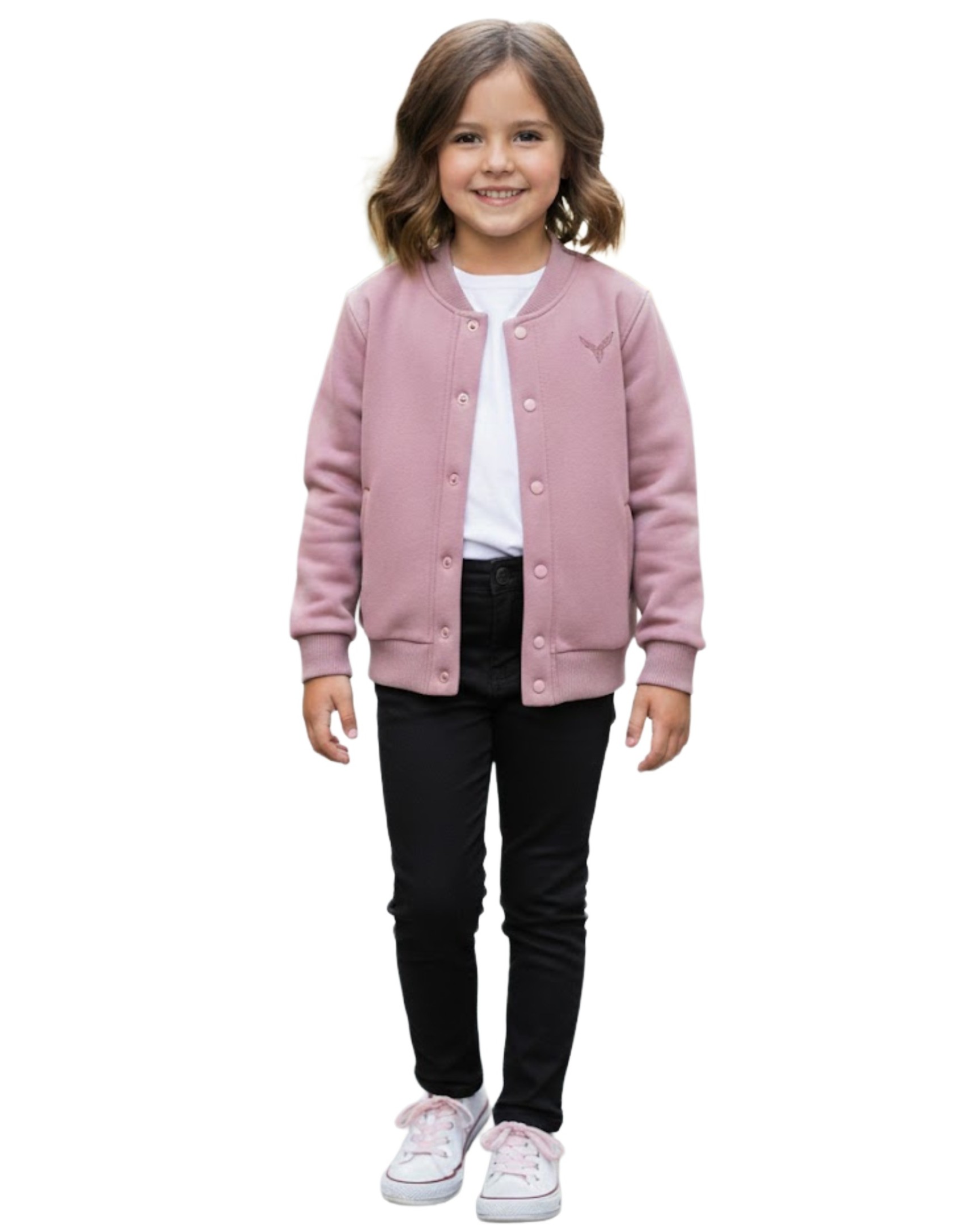 Girls’ Varsity Jacket