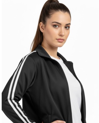 Women’s 3-piece Outfit With Stripes Kari