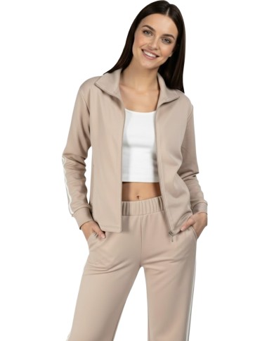 Women’s 3-piece Outfit With Stripes Kari