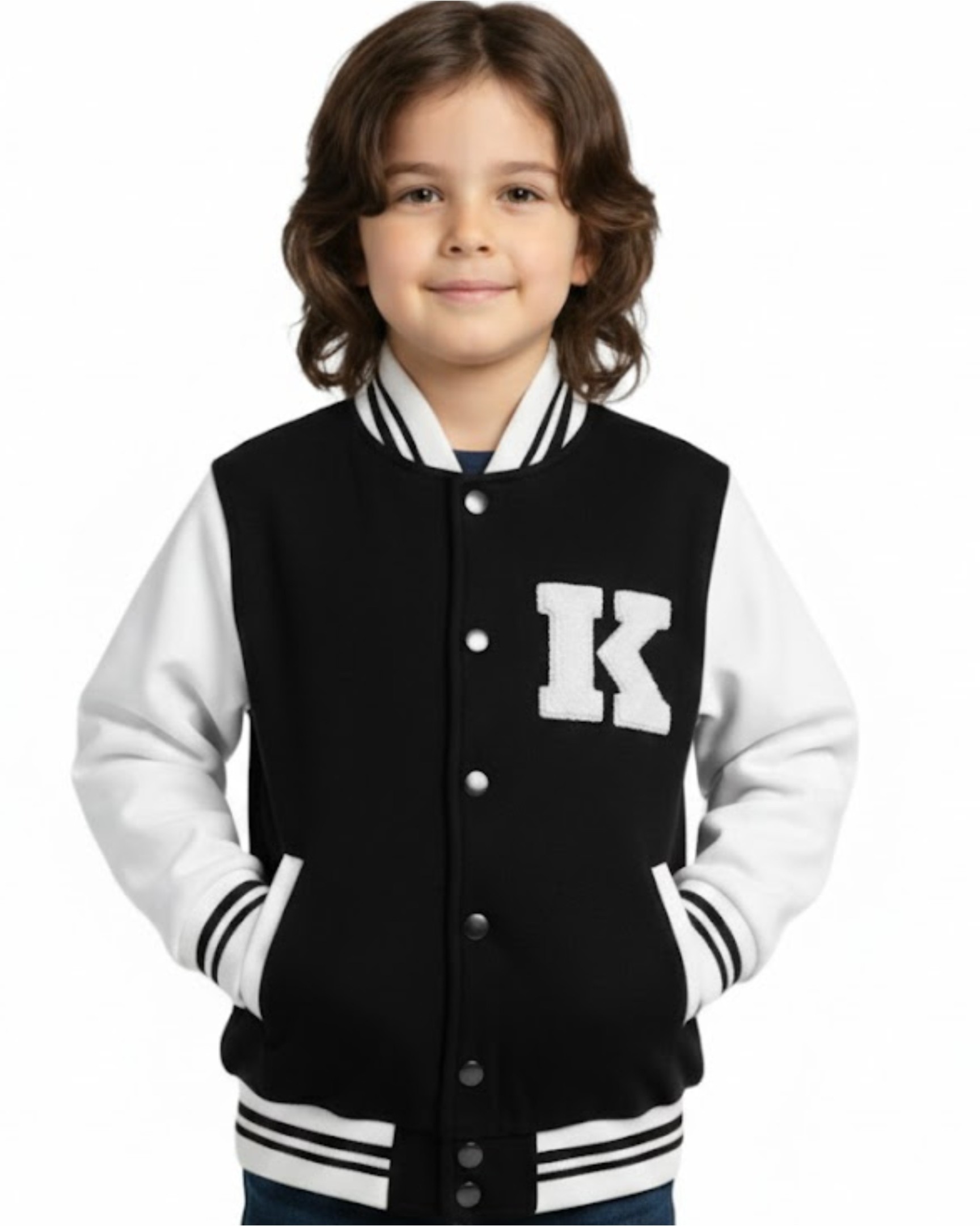 Gilet Kari Press Button