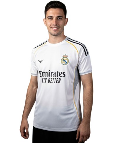 Pull De Foot Adulte Real Madri D 2026