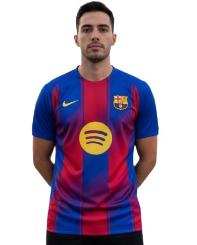 Pull De Foot Adulte Barcelone 2026