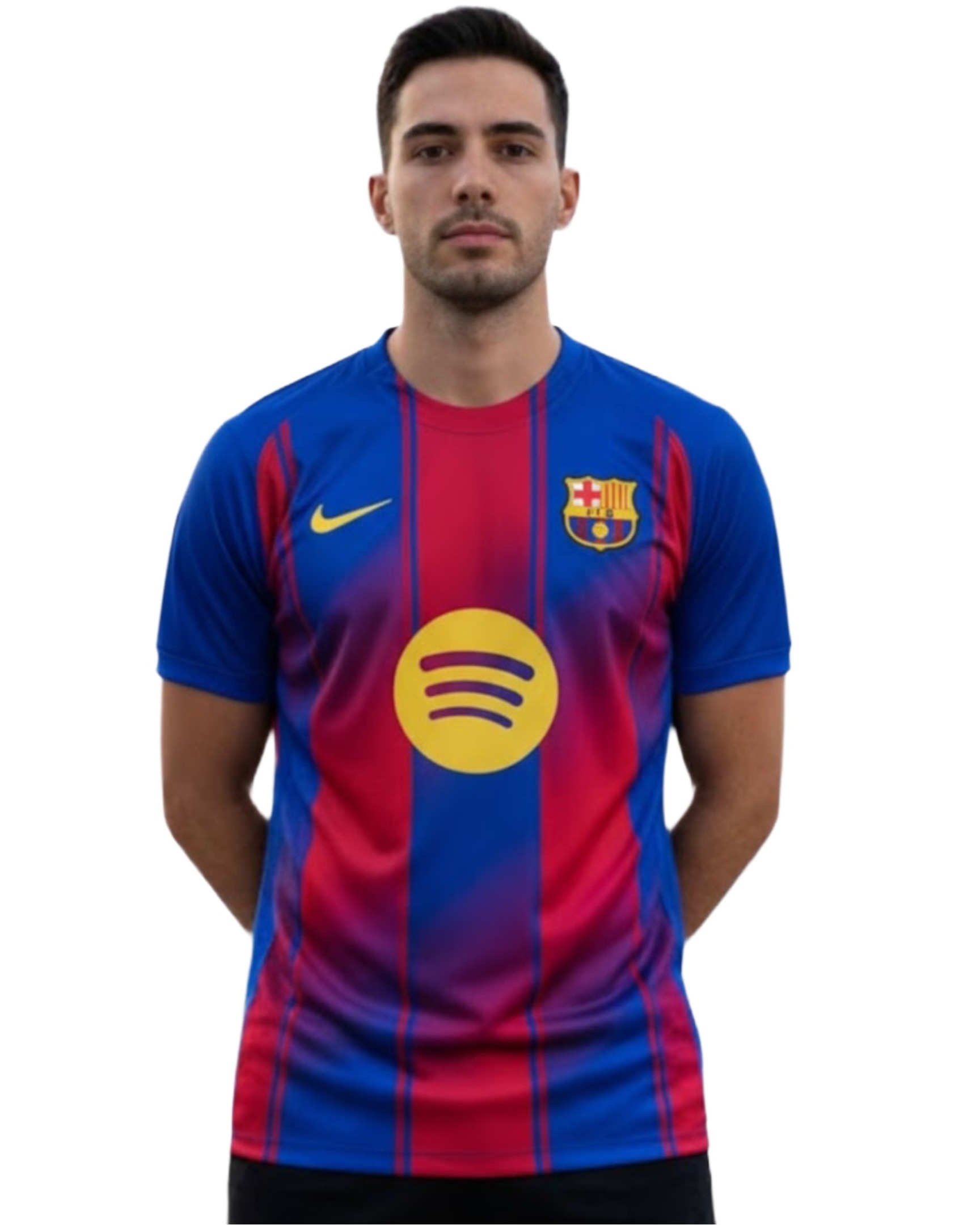 Pull De Foot Adulte Barcelone 2026