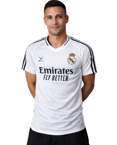 Pull De Foot Adulte Real Madri D 2025