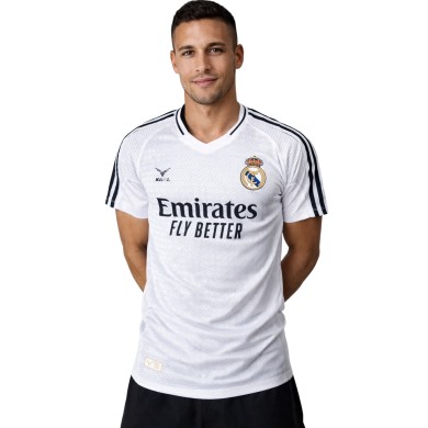 Pull De Foot Adulte Real Madri D 2025