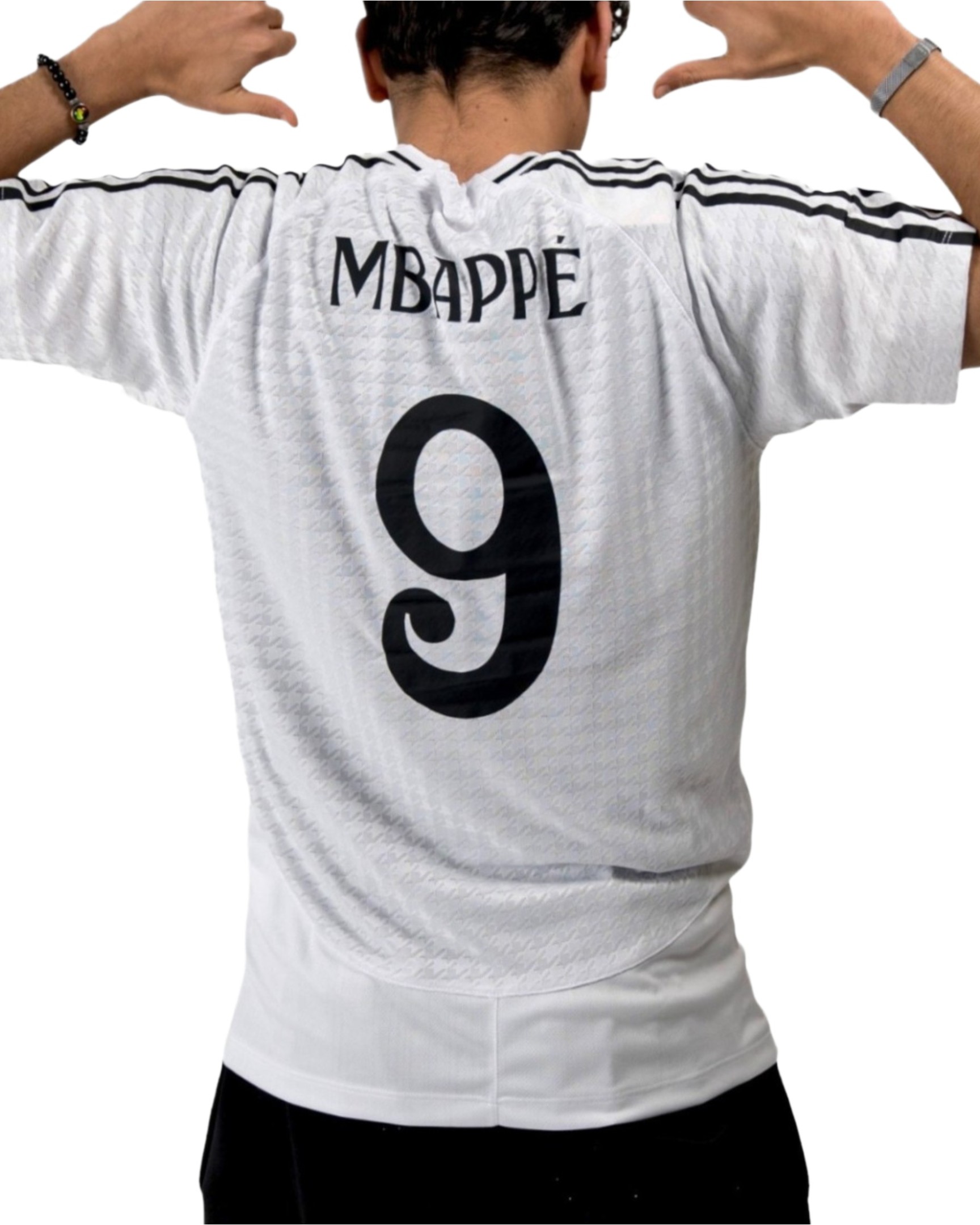 Pull De Foot Adulte Real Madri D 2025