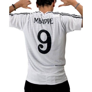 Pull De Foot Adulte Real Madri D 2025