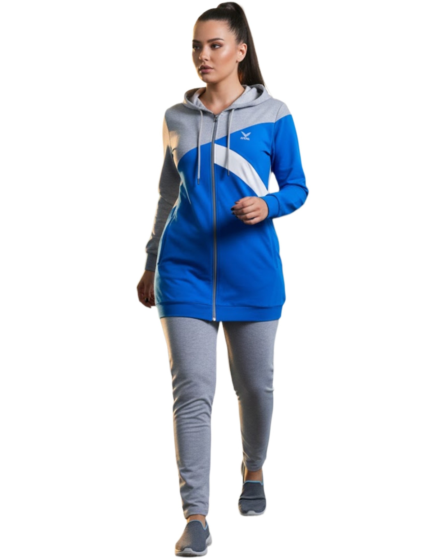 Survettement Kari Coton  Femme