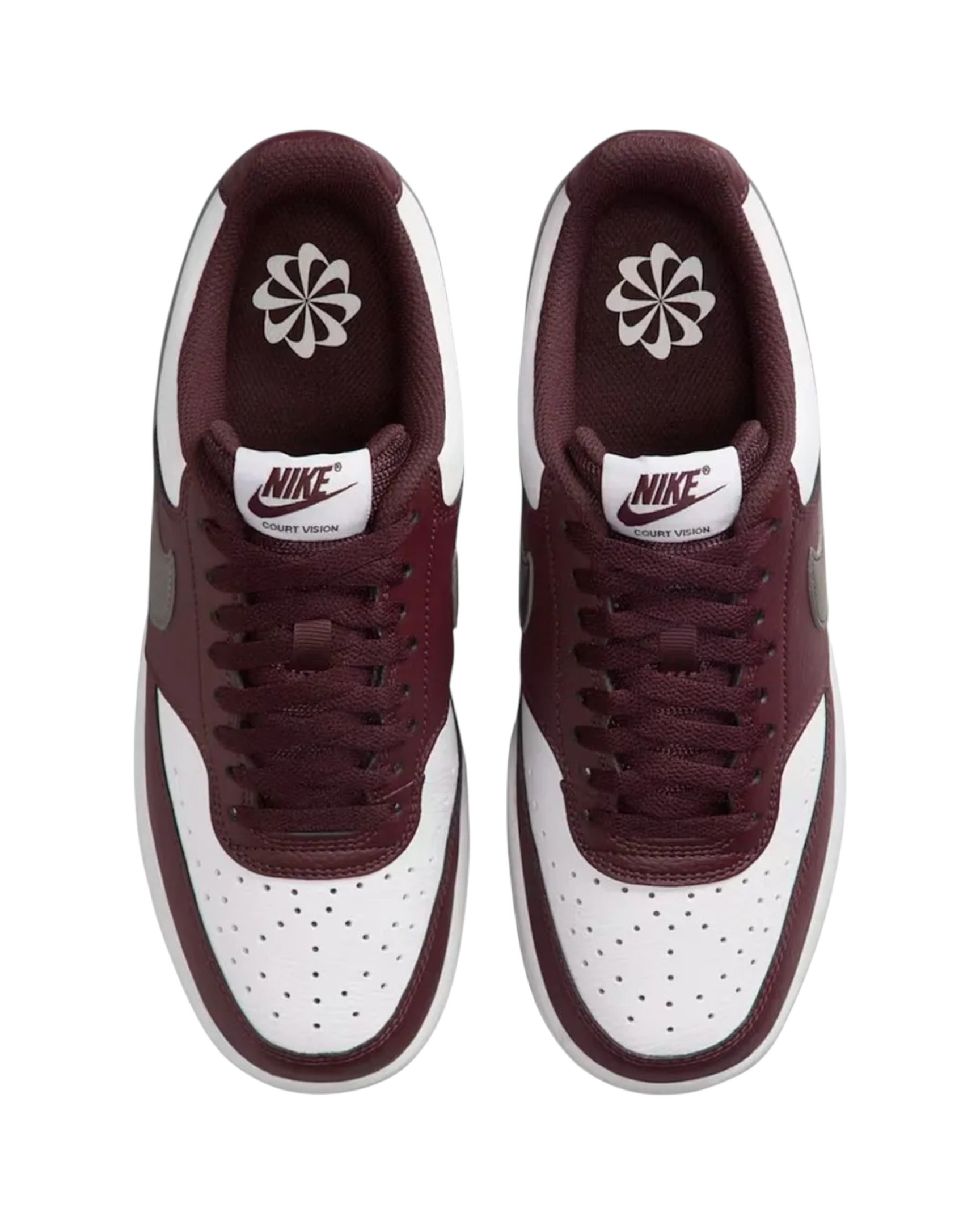 Chaussure Nike Court Vision Lo Nn Met