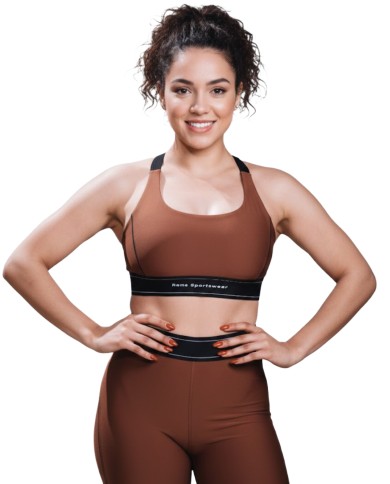 Brassiere Rama Avec Bande