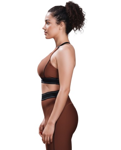 Brassiere Rama Avec Bande