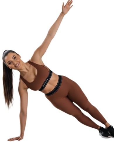 Legging Rama Avec Bande