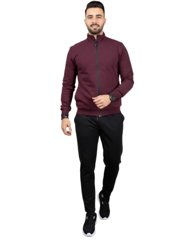 Men’s Two-tone Full-zip  Tracksuit Kari
