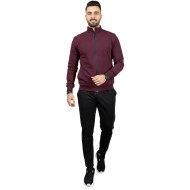 Men’s Two-tone Full-zip  Tracksuit Kari