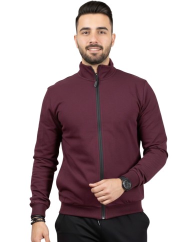 Men’s Two-tone Full-zip  Tracksuit Kari