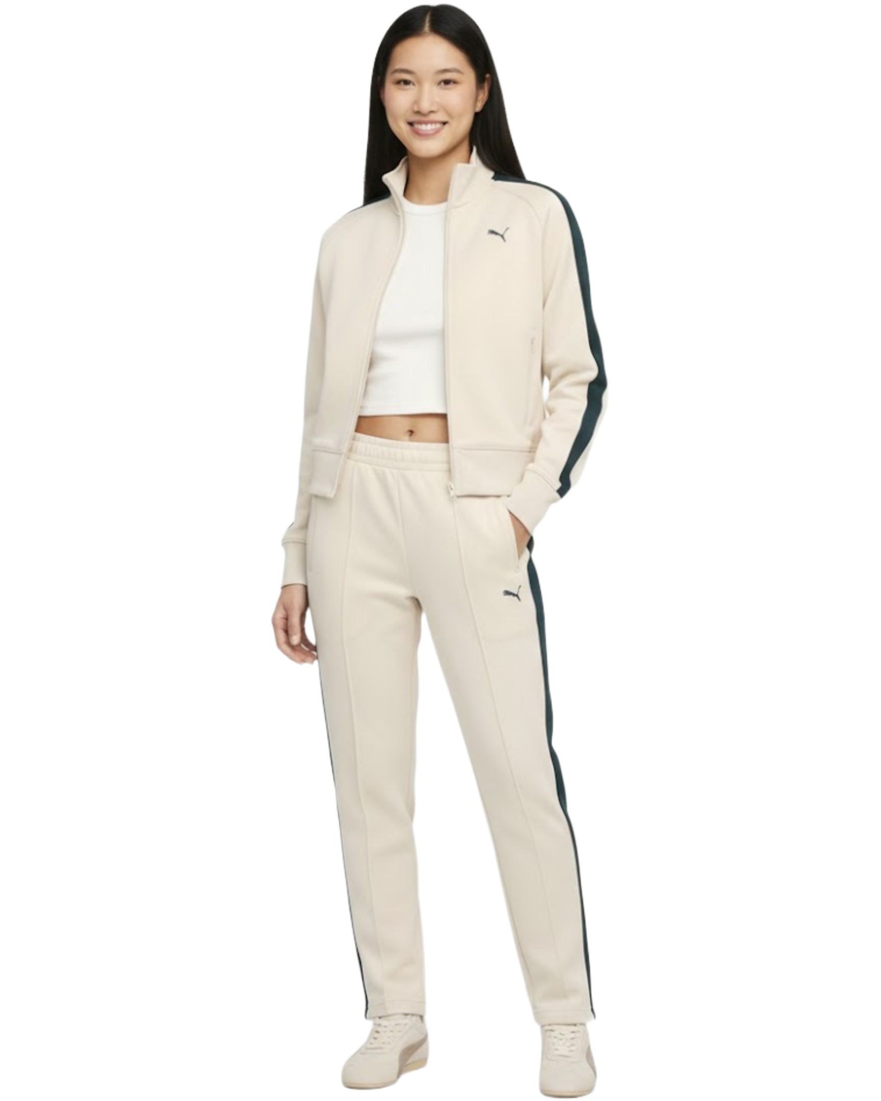 Tracksuit Puma Short Track