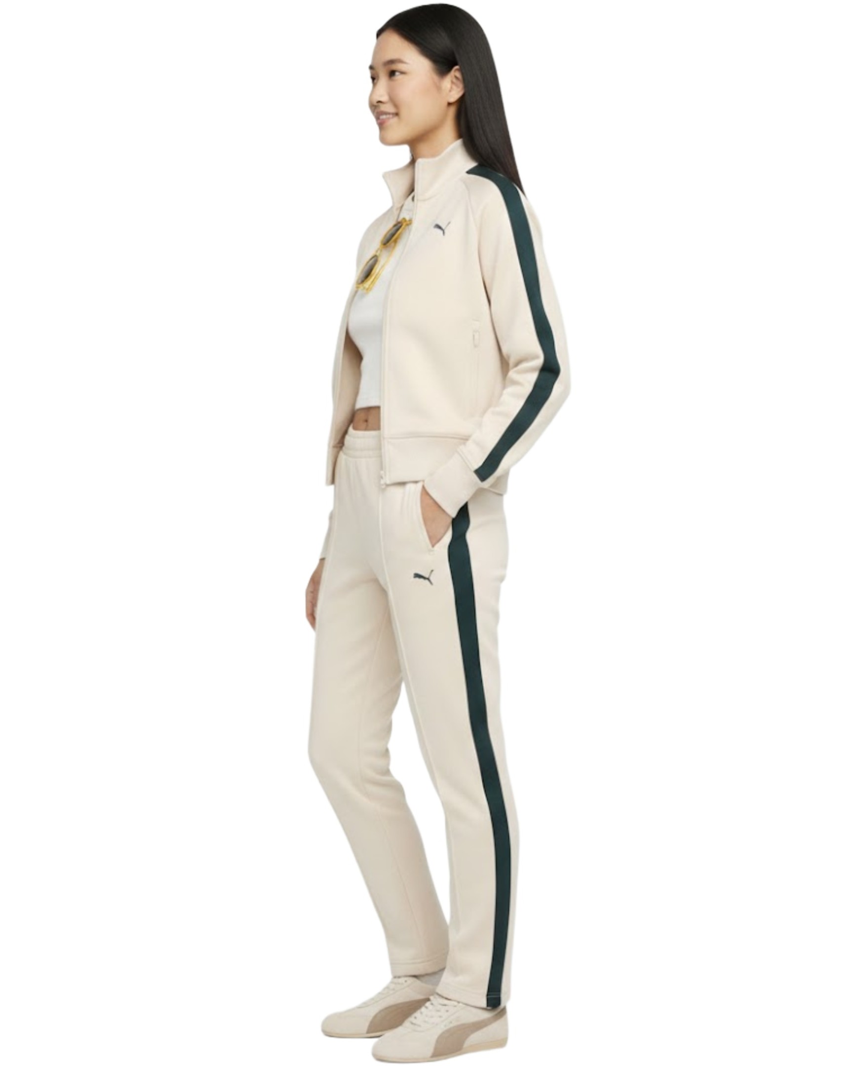 Tracksuit Puma Short Track