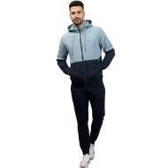 Men’s Two-tone Full-zip  Tracksuit Kari
