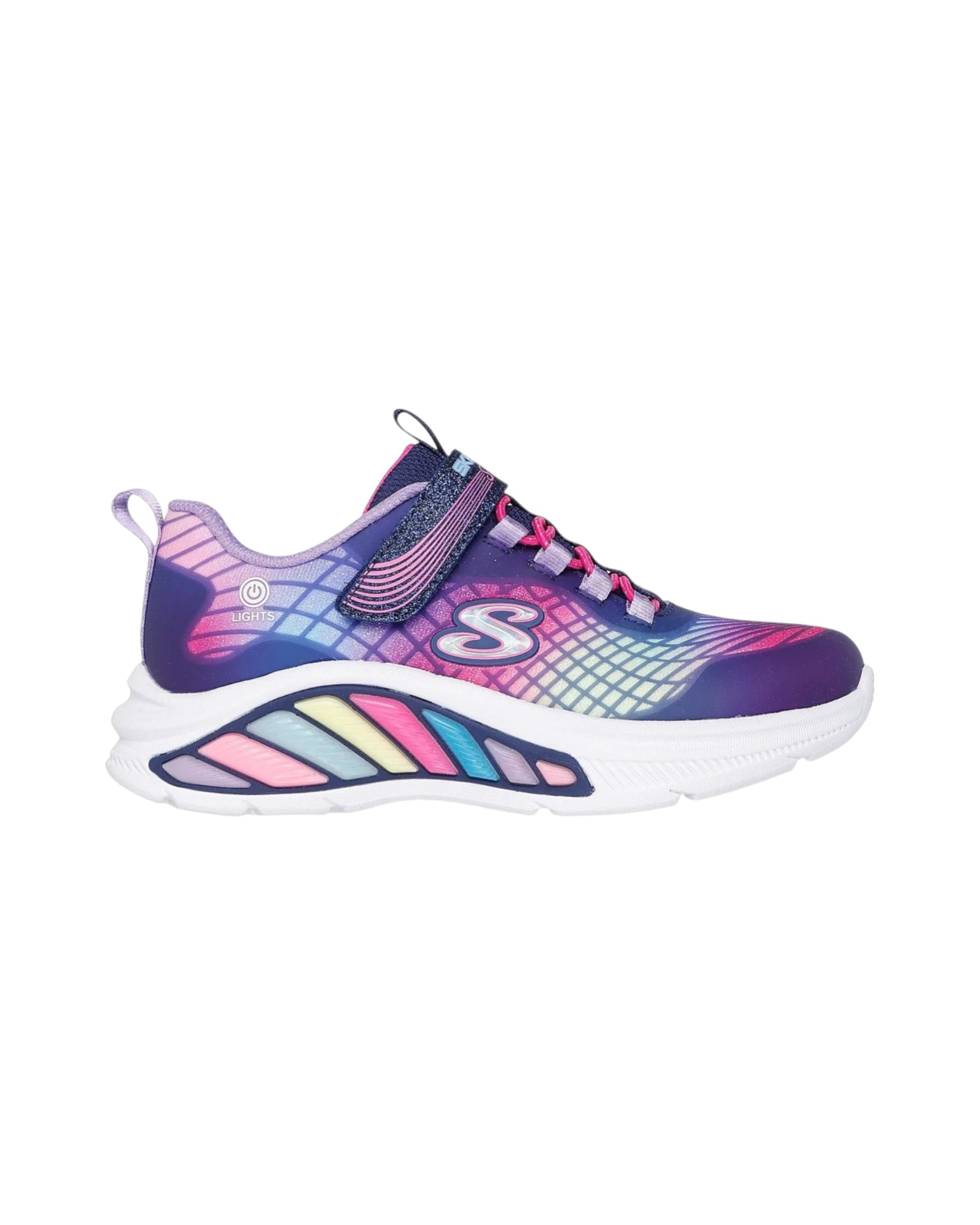 Chaussure Skechers Rainbow