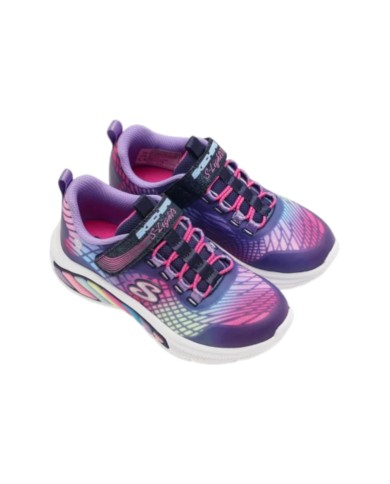 Chaussure Skechers Rainbow