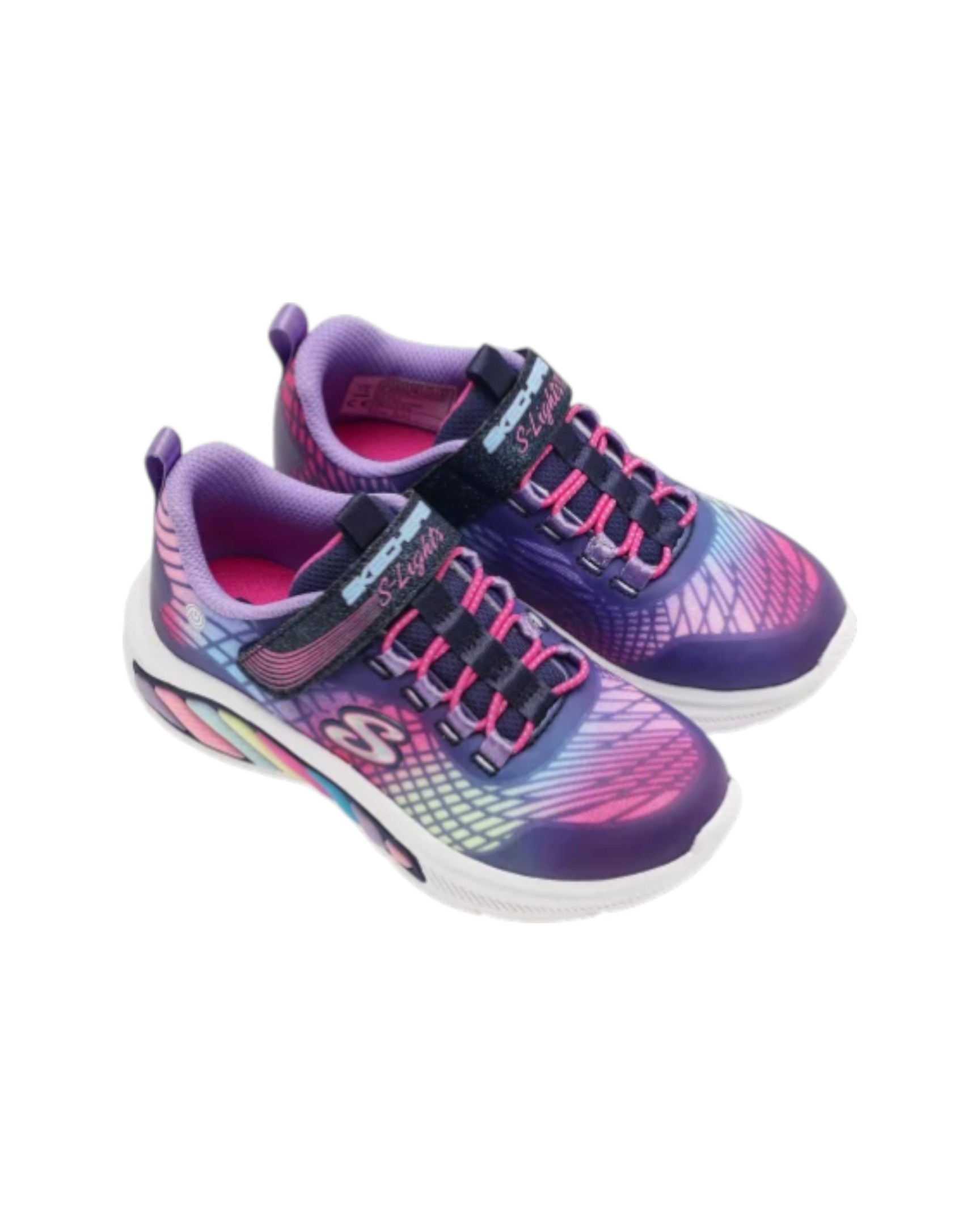 Chaussure Skechers Rainbow