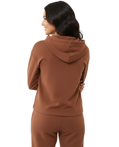 Capuche Bilcee Femme