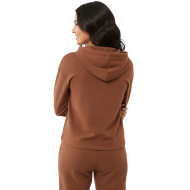 Capuche Bilcee Femme