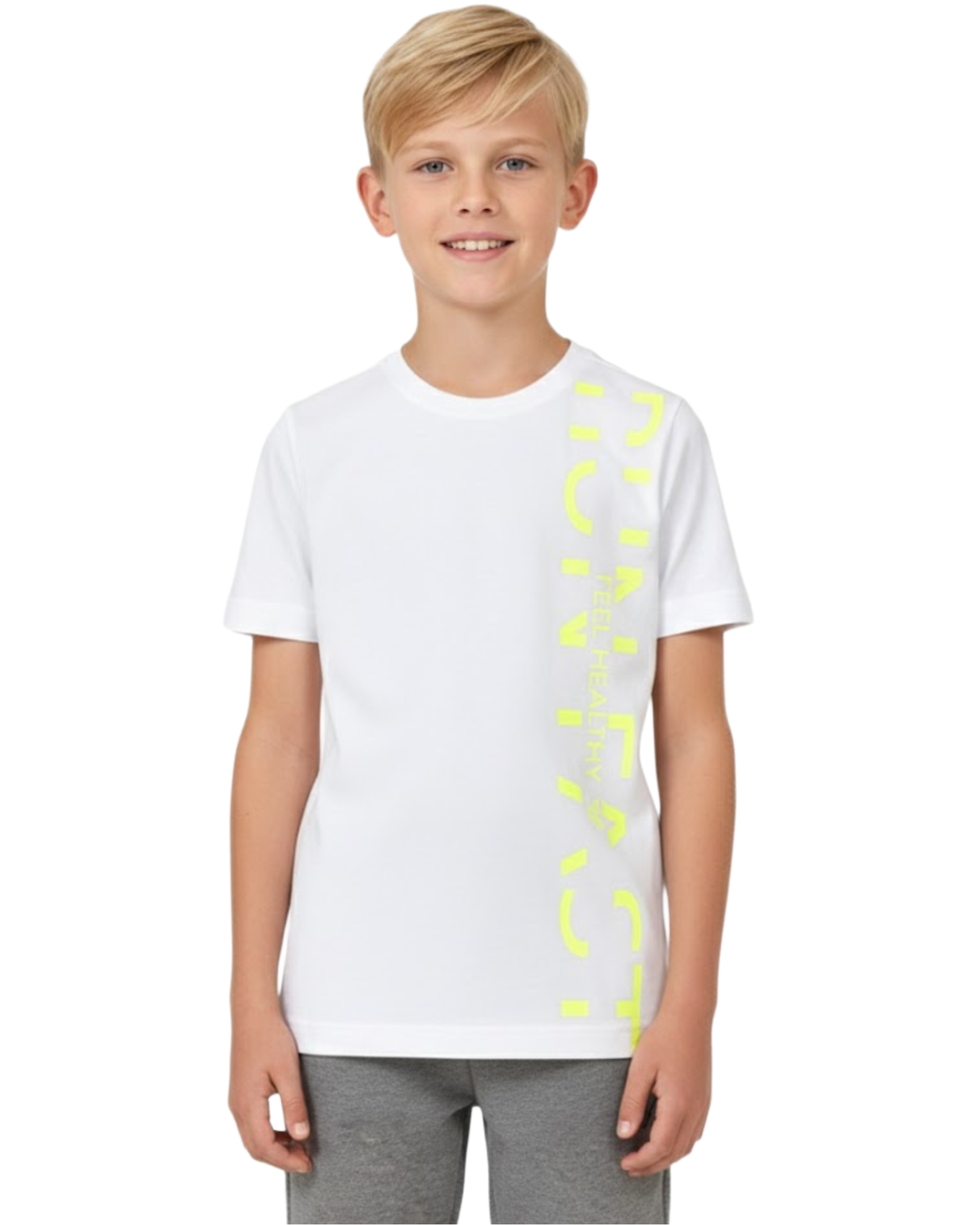 PULL BILCEE ENFANT UNISEX BLAN