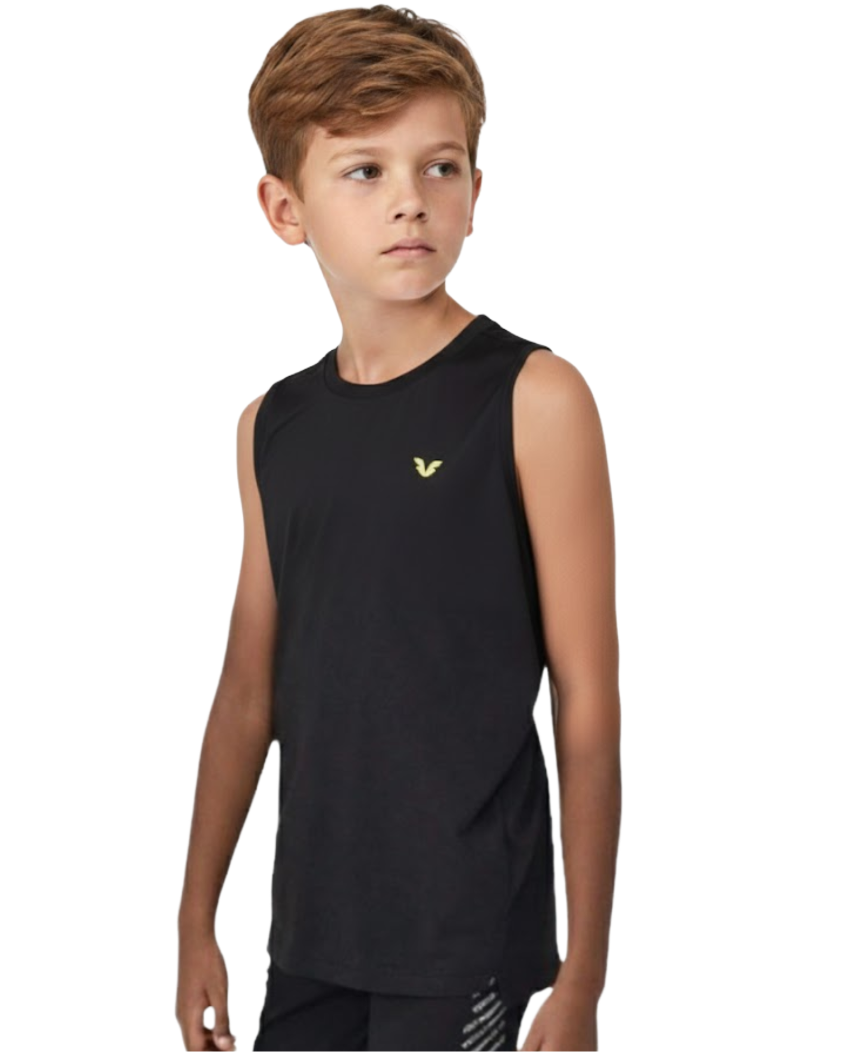 PULL SANS MANCHE  BILCEE ENFANT