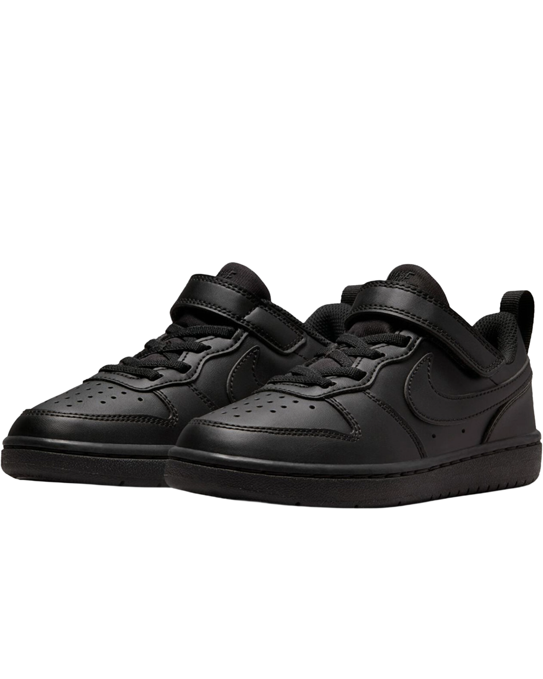 Chaussures Nike Court Borough  Low Recraft (ps)