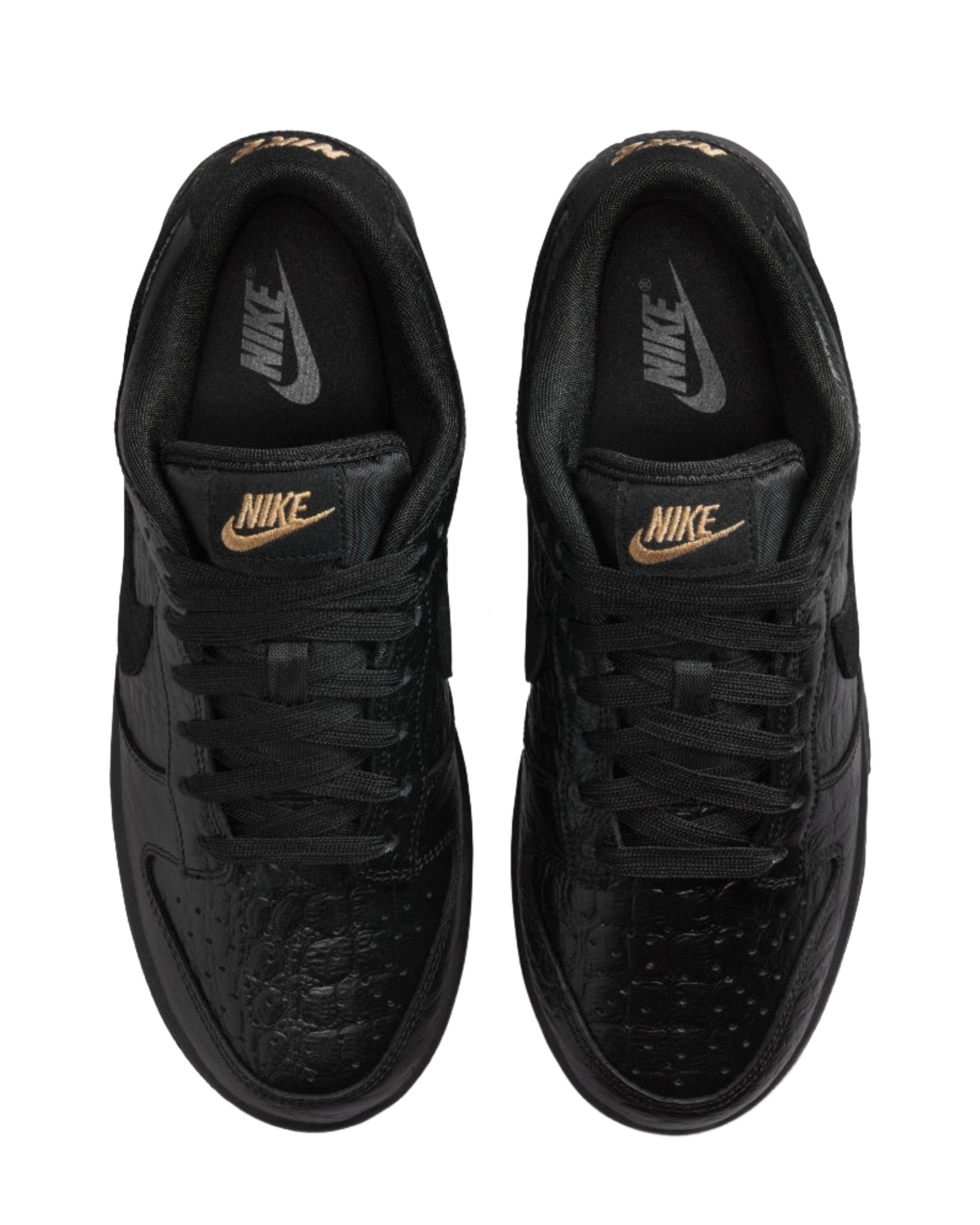Chaussure Nike Dunk Low Croc