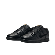 Chaussure Nike Dunk Low Croc