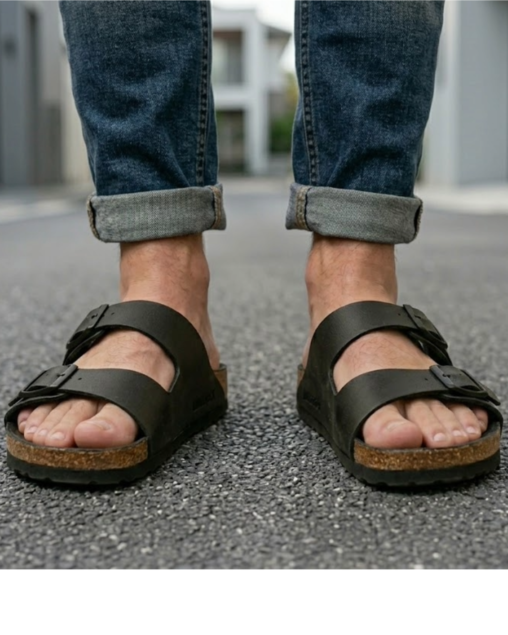 Sandals Lumberjack Flint