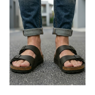 Sandals Lumberjack Flint