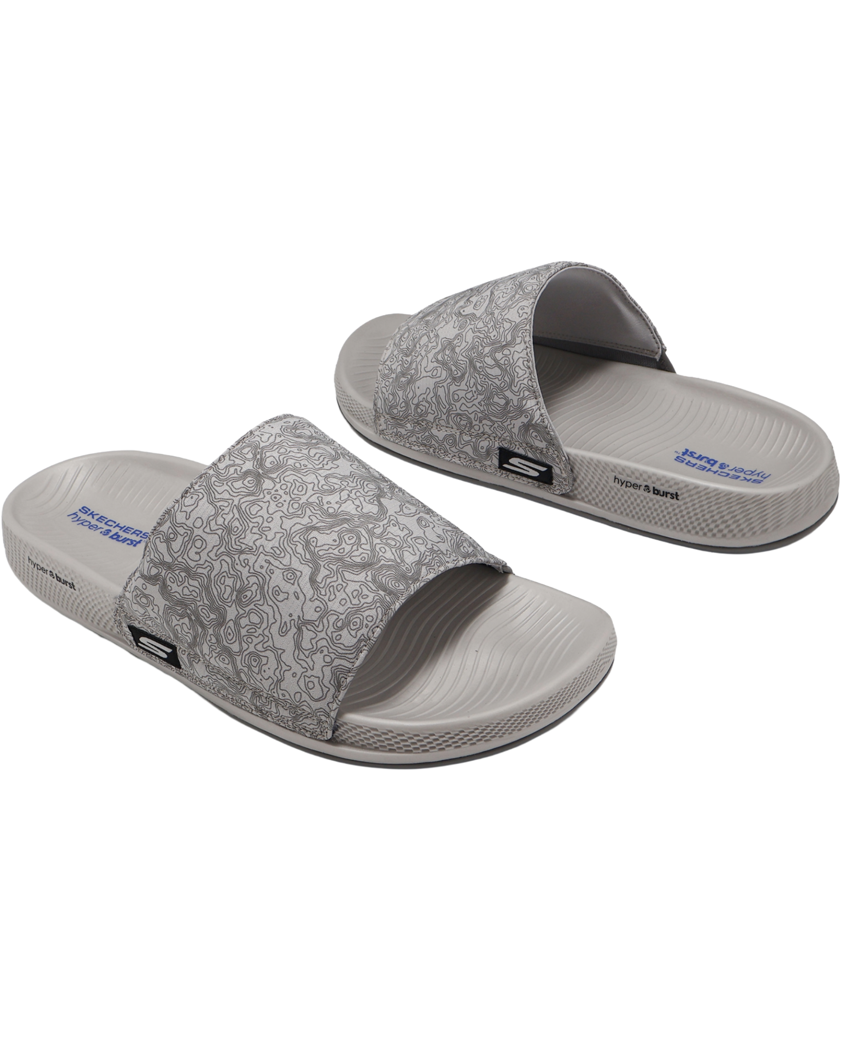 Claquette Skechers Hyper Slide