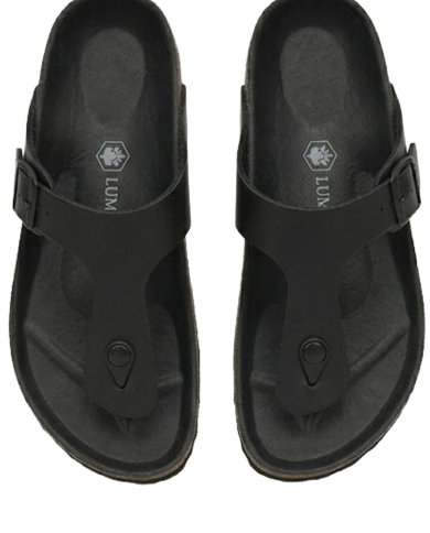 Sandals Lumberjack Flint